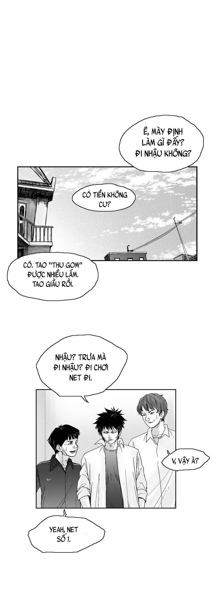 Dear Boy: Chapter 16