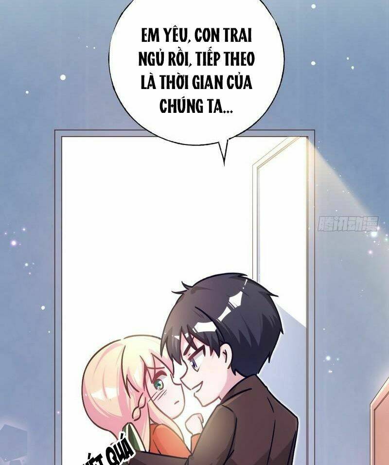 Trời Ban Cho Nam Thần Daddy: Chapter 5