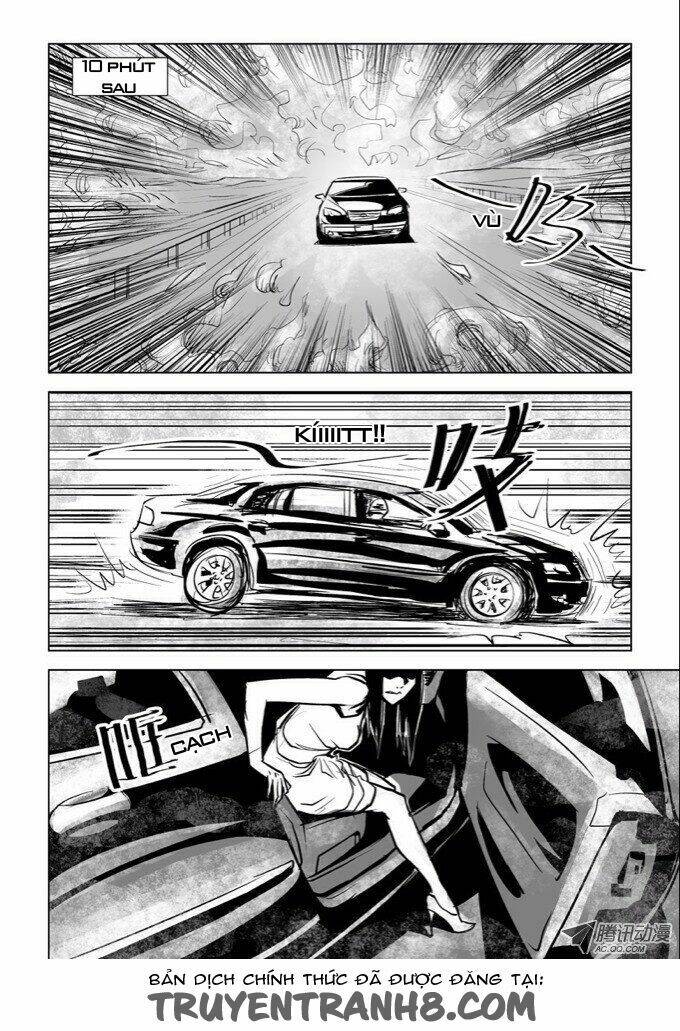 Thâu Hồn: Chapter 3