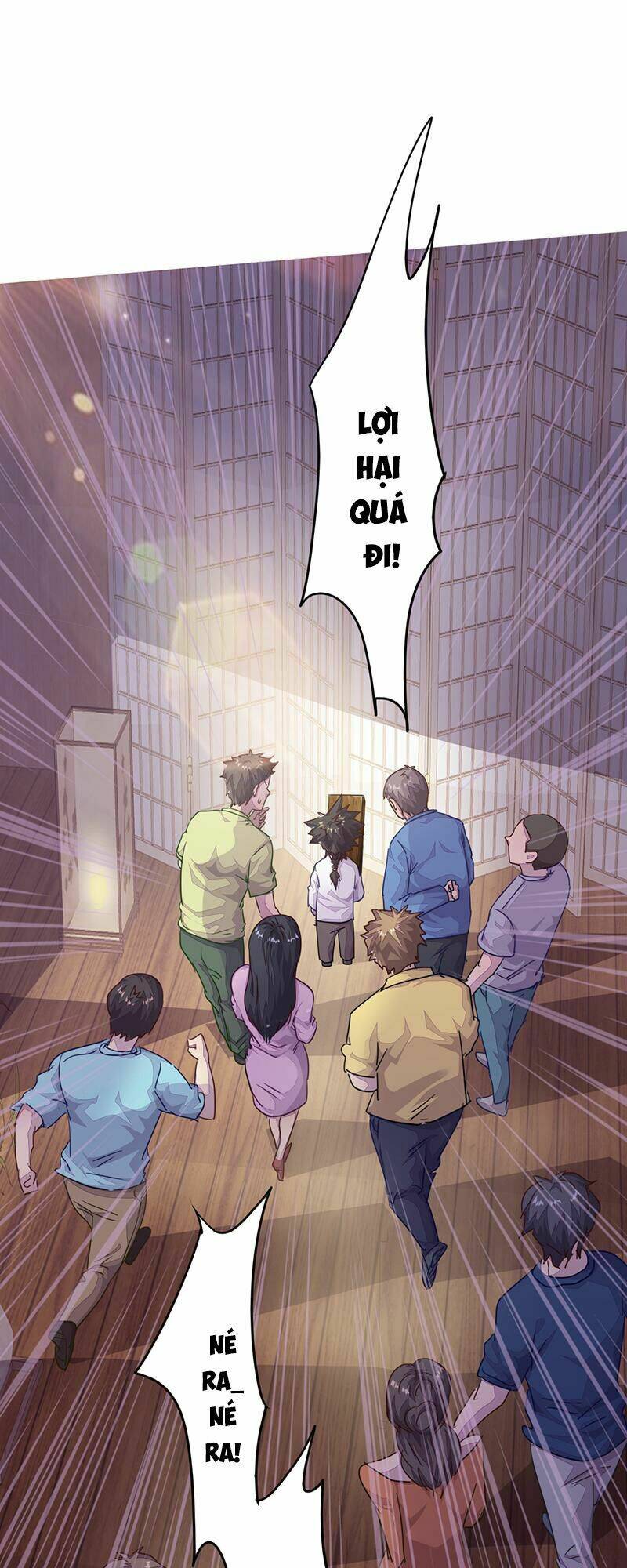 Lật Mặt: Chapter 1