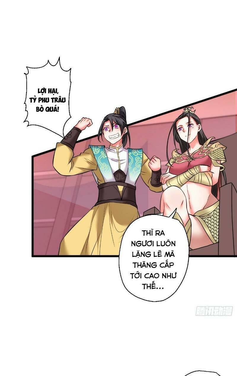 Trọng Sinh Tối Cường Ma Tôn Ở Rể: Chapter 45