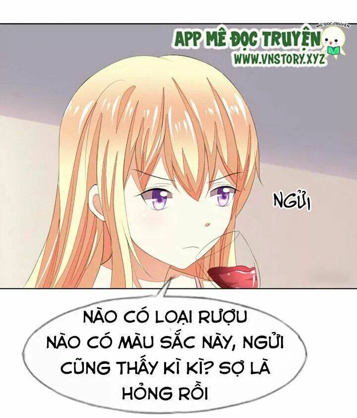 Nam Thần Ma Cà Rồng: Sủng Nhược Tiểu Lãn Thê: Chapter 53