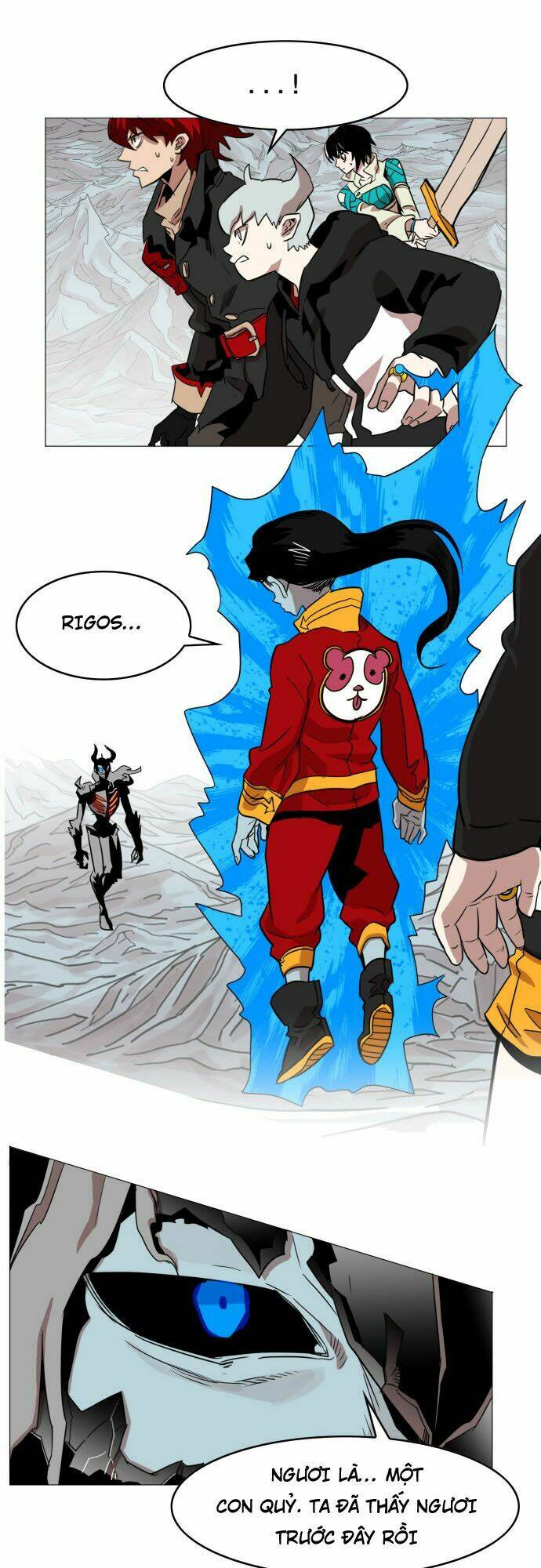 Hard Core Leveling Warrior: Chapter 41