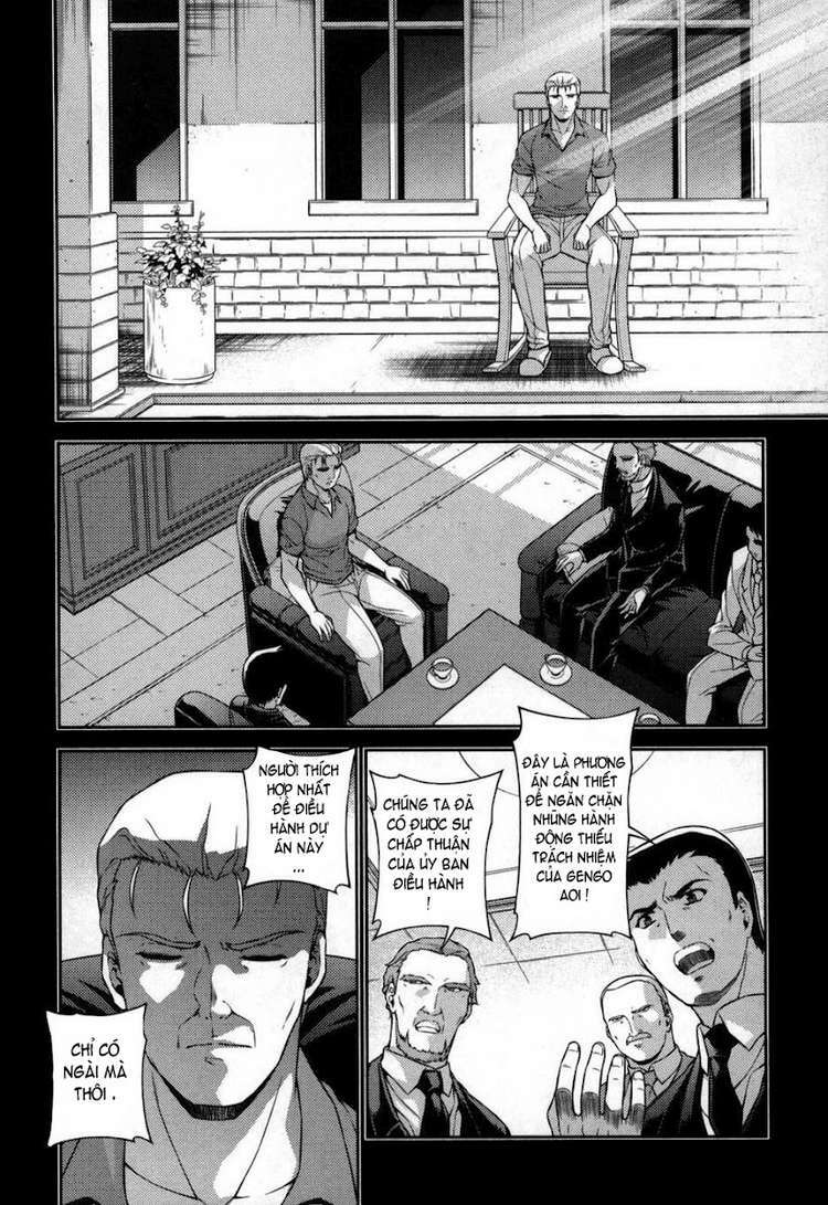 Freezing: Chapter 75