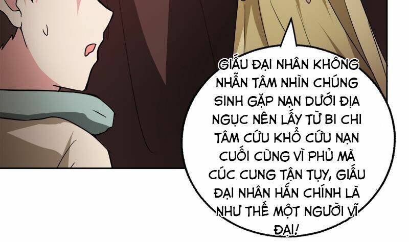 Địa Phủ Hỗn Giang Long: Chapter 57