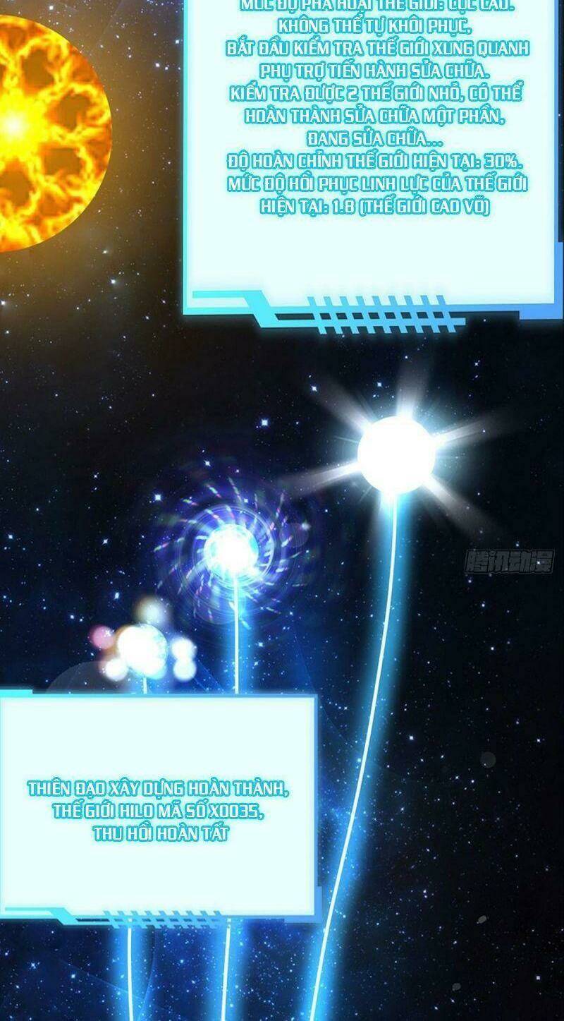Xâm Lược Vạn Giới: Chapter 49