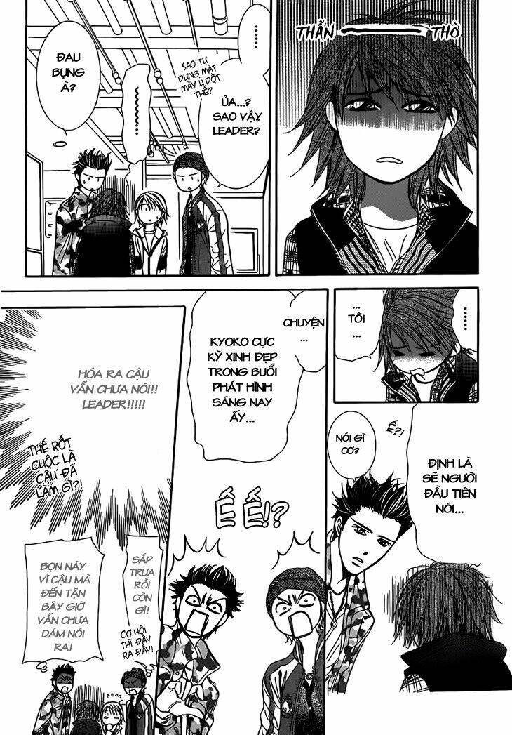 Thử Thách Của Kyouko: Chapter 174