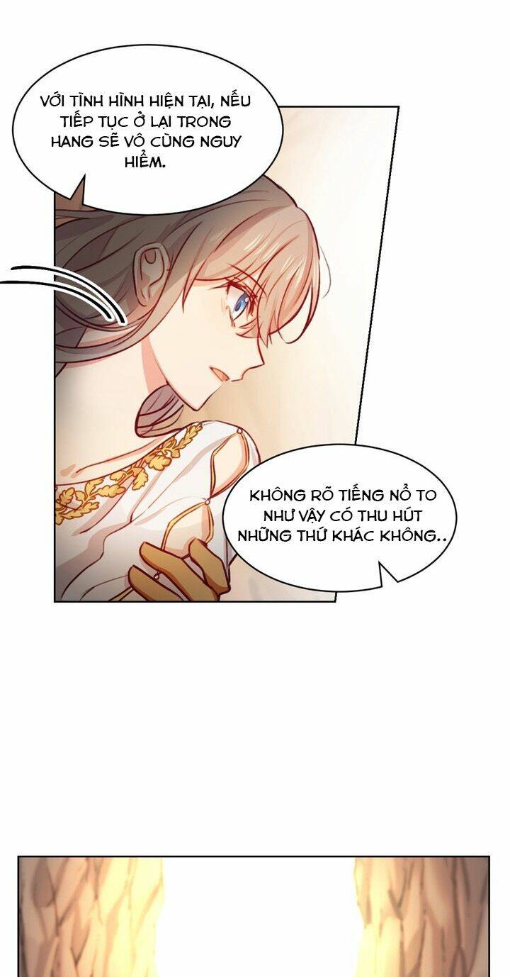Amina - Nữ Thần Đèn: Chapter 5