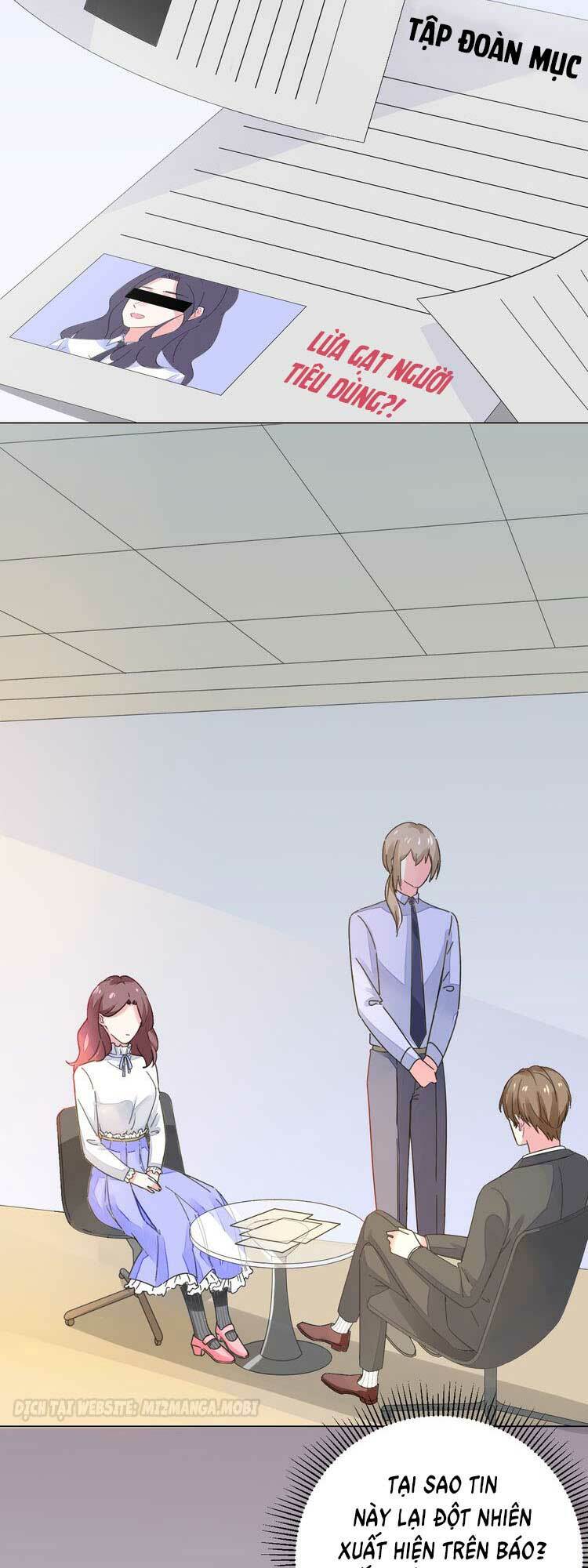 Điều Ước Sủng Ái Bất Bình Đẳng: Chapter 38