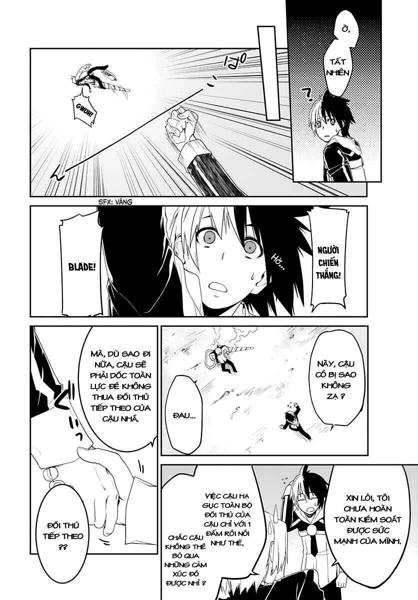 Eiyuu Kyoushitsu: Chapter 4