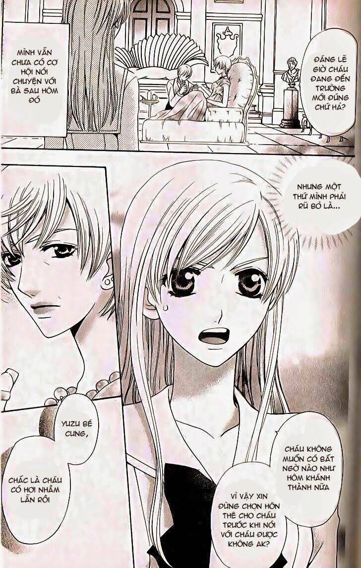 Vị Nữ Thần Cuối Cùng - Ultimate Venus: Chapter 14