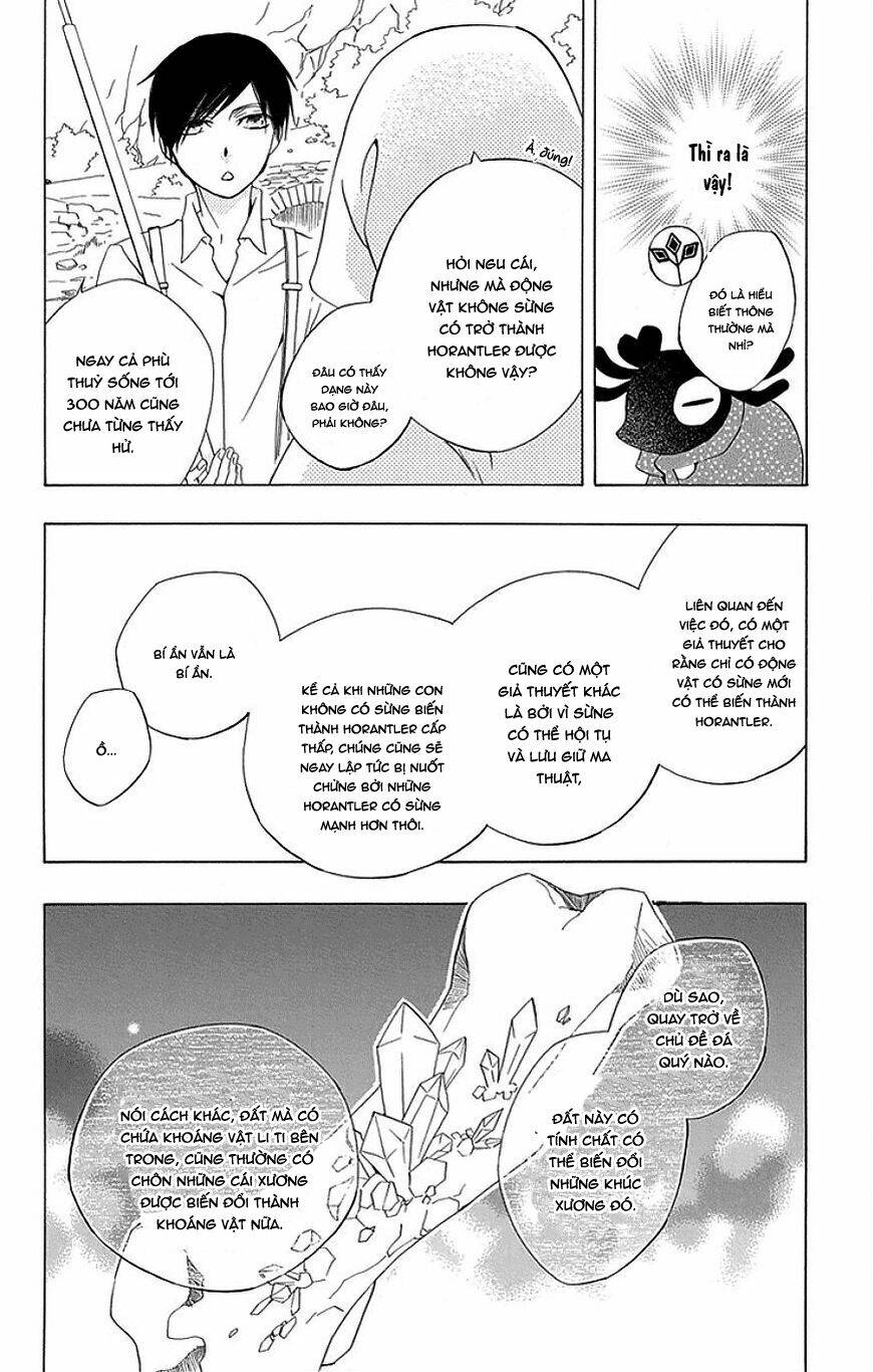 Sekai De Ichiban Warui Majo: Chapter 14
