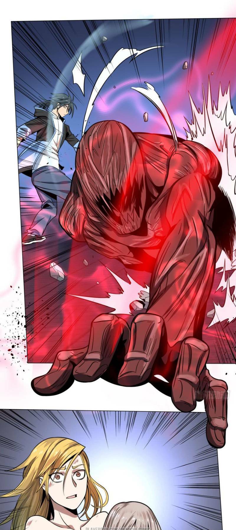 Danh Sách Kẻ Phản Diện: Chapter 53