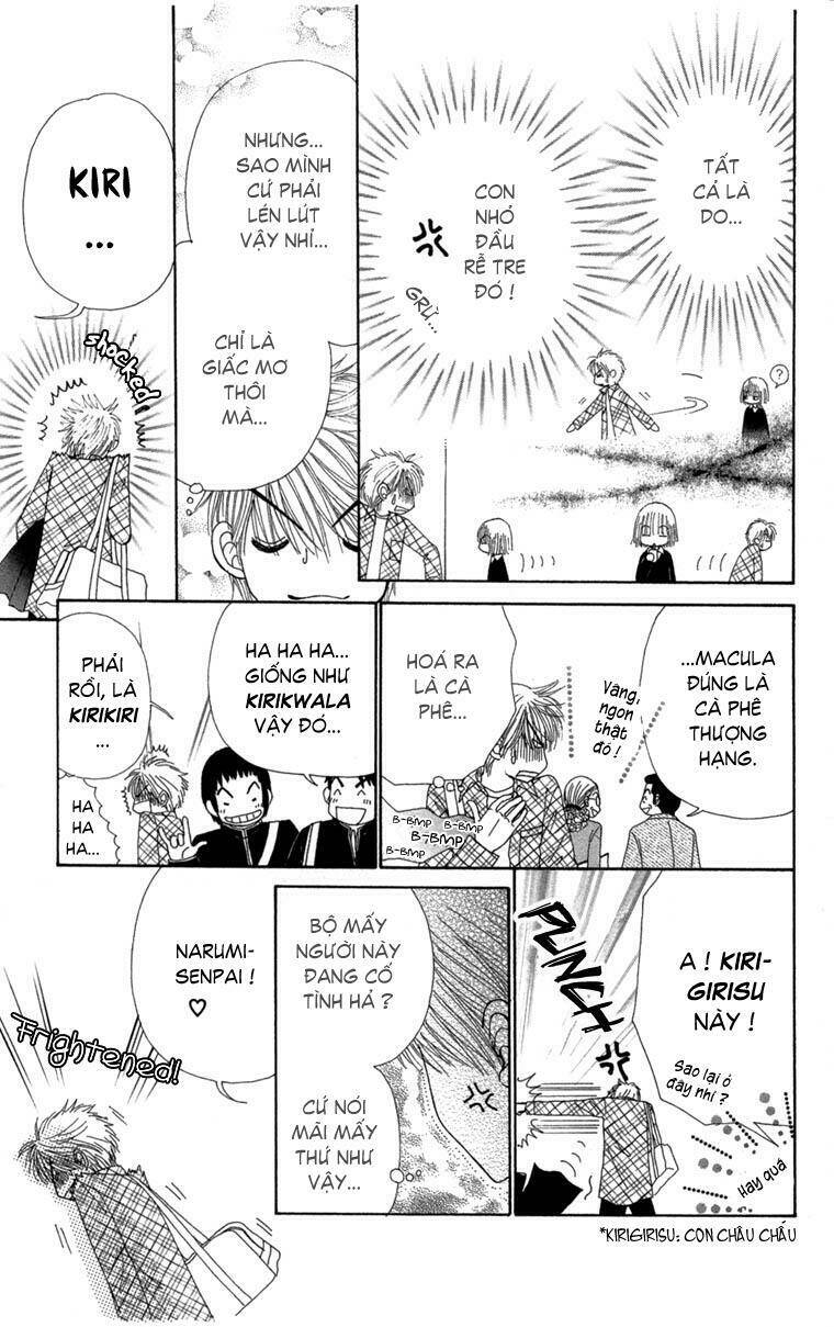 Dự Án Kéo Vàng: Chapter 28