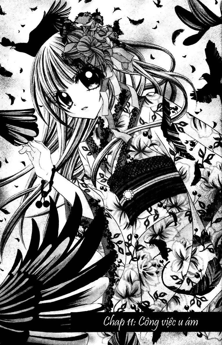 Jigoku Shoujo: Chapter 11