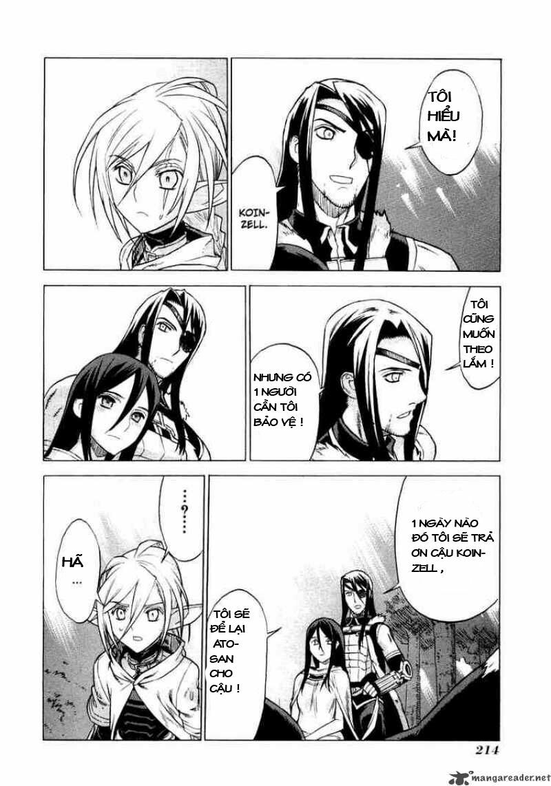 Ubel Blatt: Chapter 40