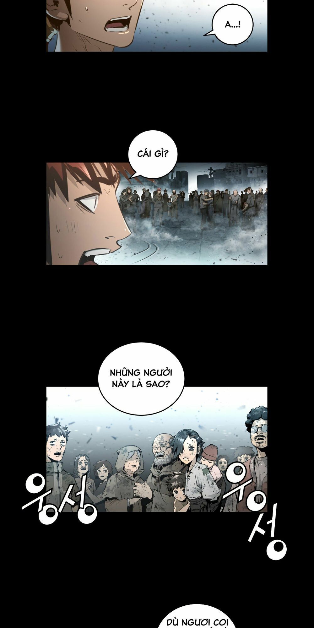 Dị Giới Tam Tuyệt: Chapter 69