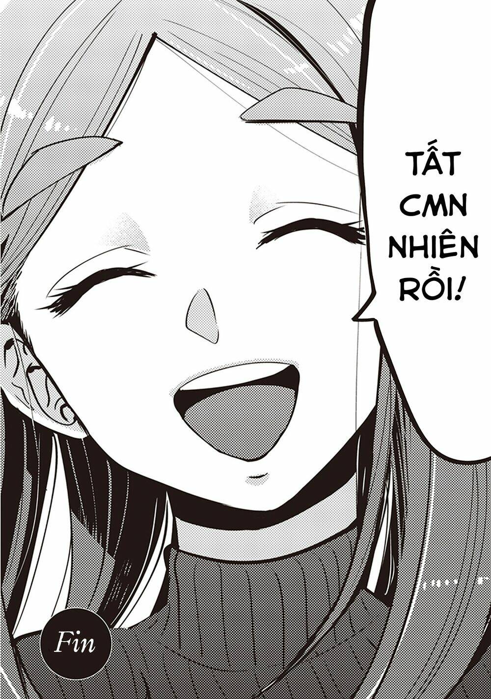 Giri-Giri Saegiru Katagirisan: Chapter 40.5