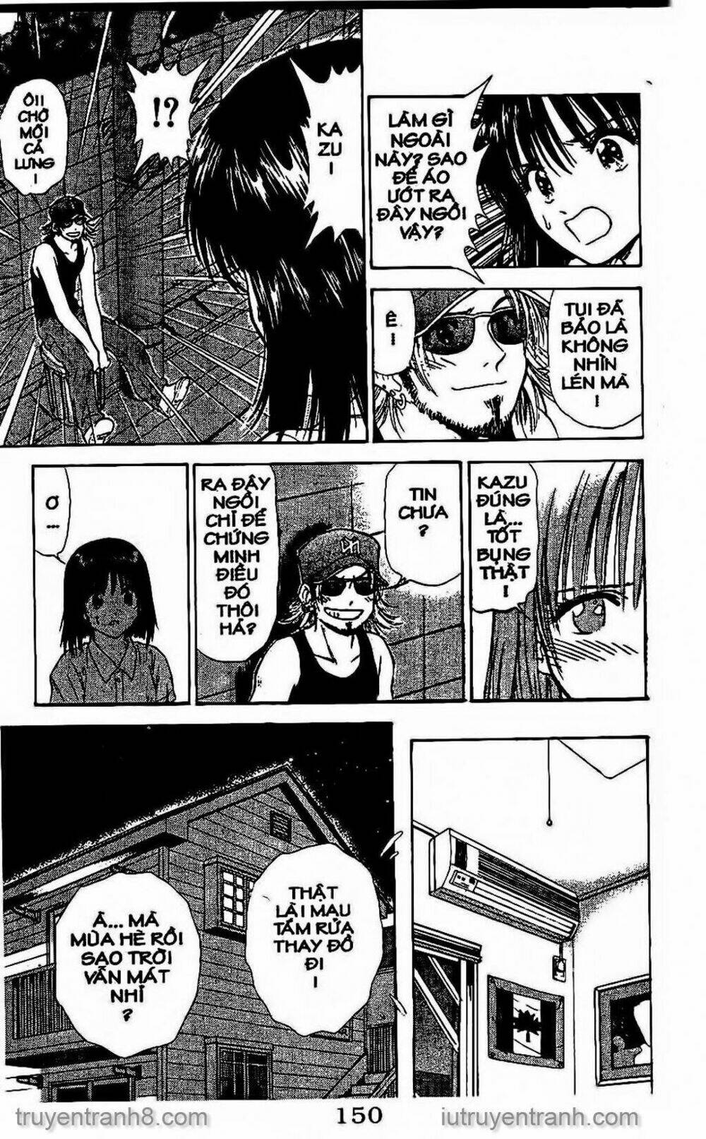 Saladdays: Chapter 85