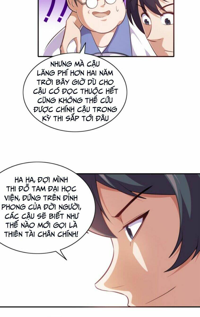 Kết Hôn Không Dễ: Chapter 3