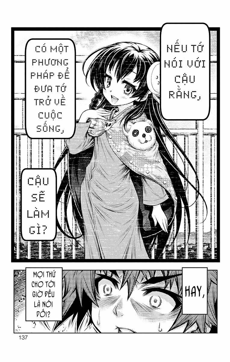 Shounen Shoujo: Chapter 14
