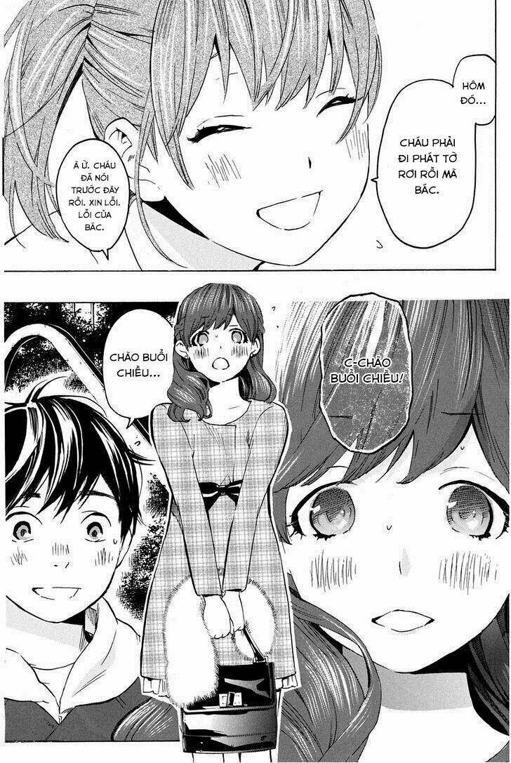 Forget Me Not: Chapter 14