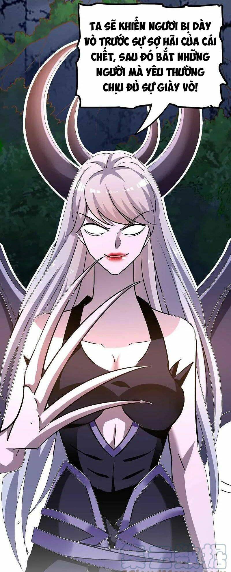 Vạn Giới Tiên Vương: Chapter 192