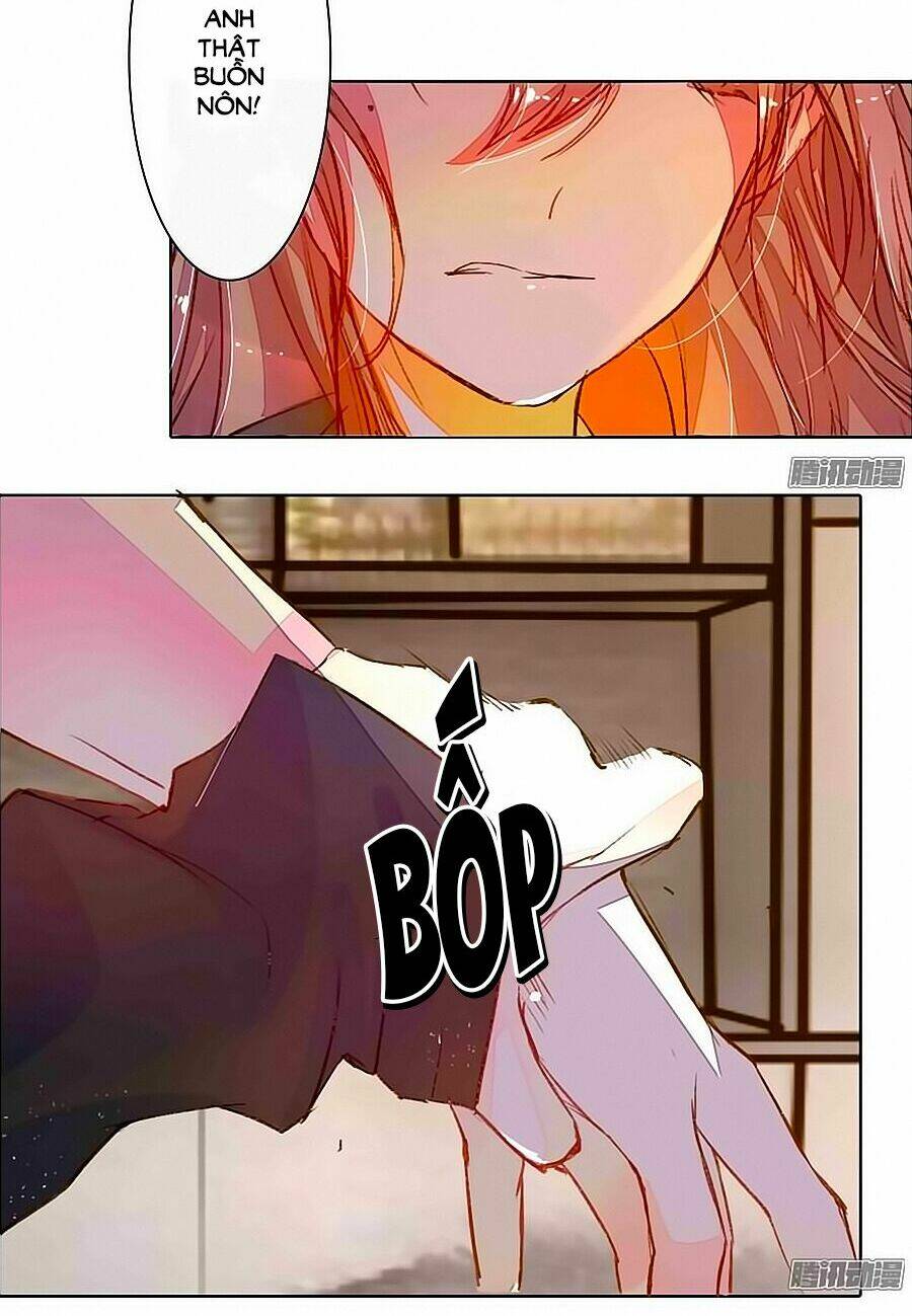 Hào Môn Tiểu Lãn Thê: Chapter 6