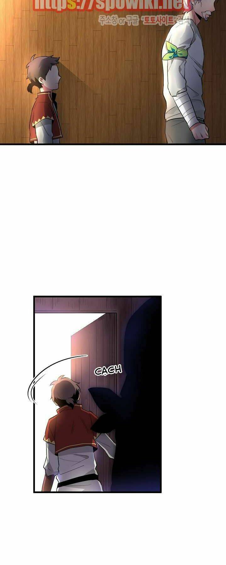 Kiểm Tra Sức Mạnh Vô Hạn: Chapter 4