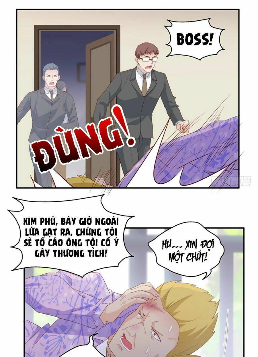 Thiên Kim Bất Lương: Chapter 7