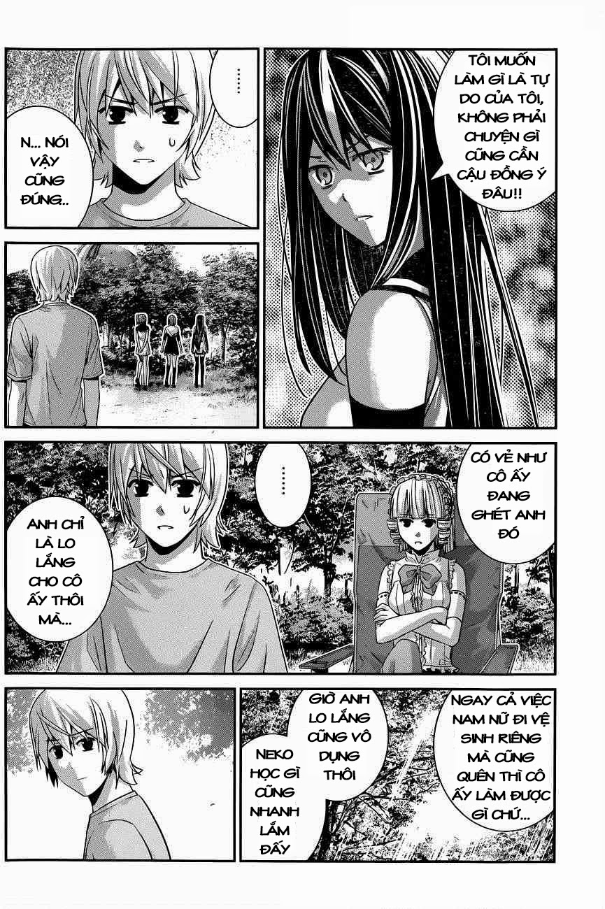 Gokukoku No Brynhildr: Chapter 106
