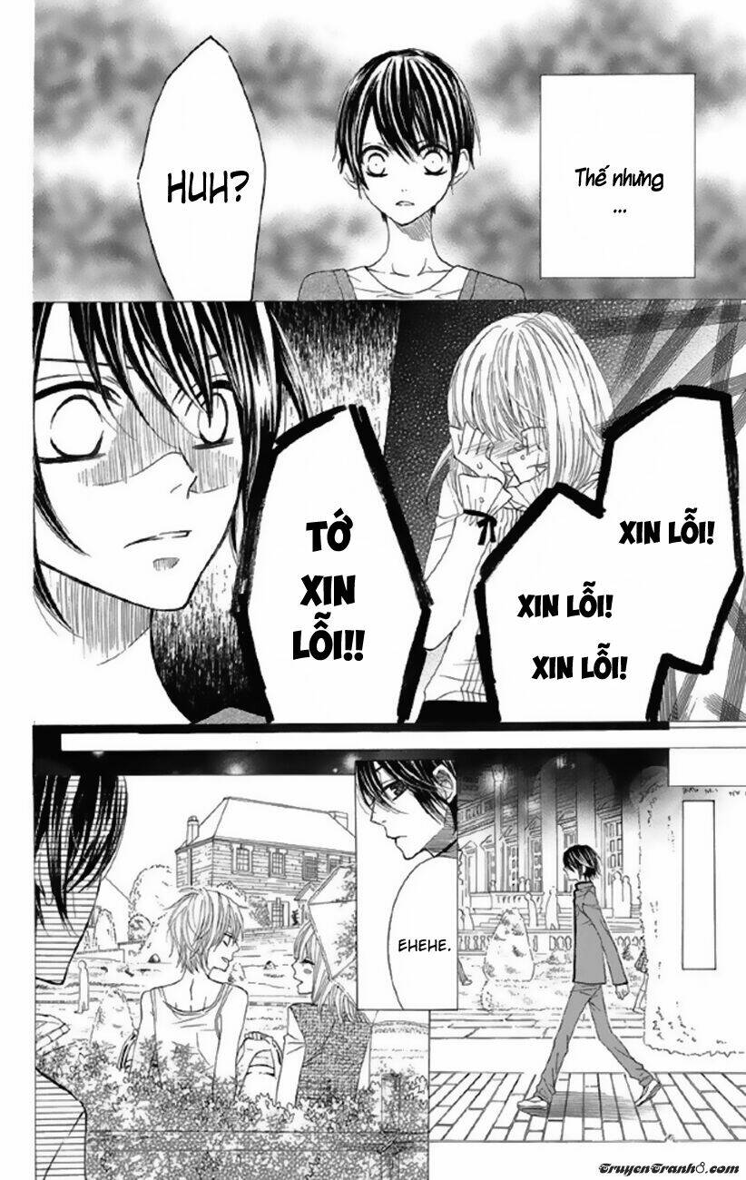 Obaka-Chan, Koigatariki: Chapter 32