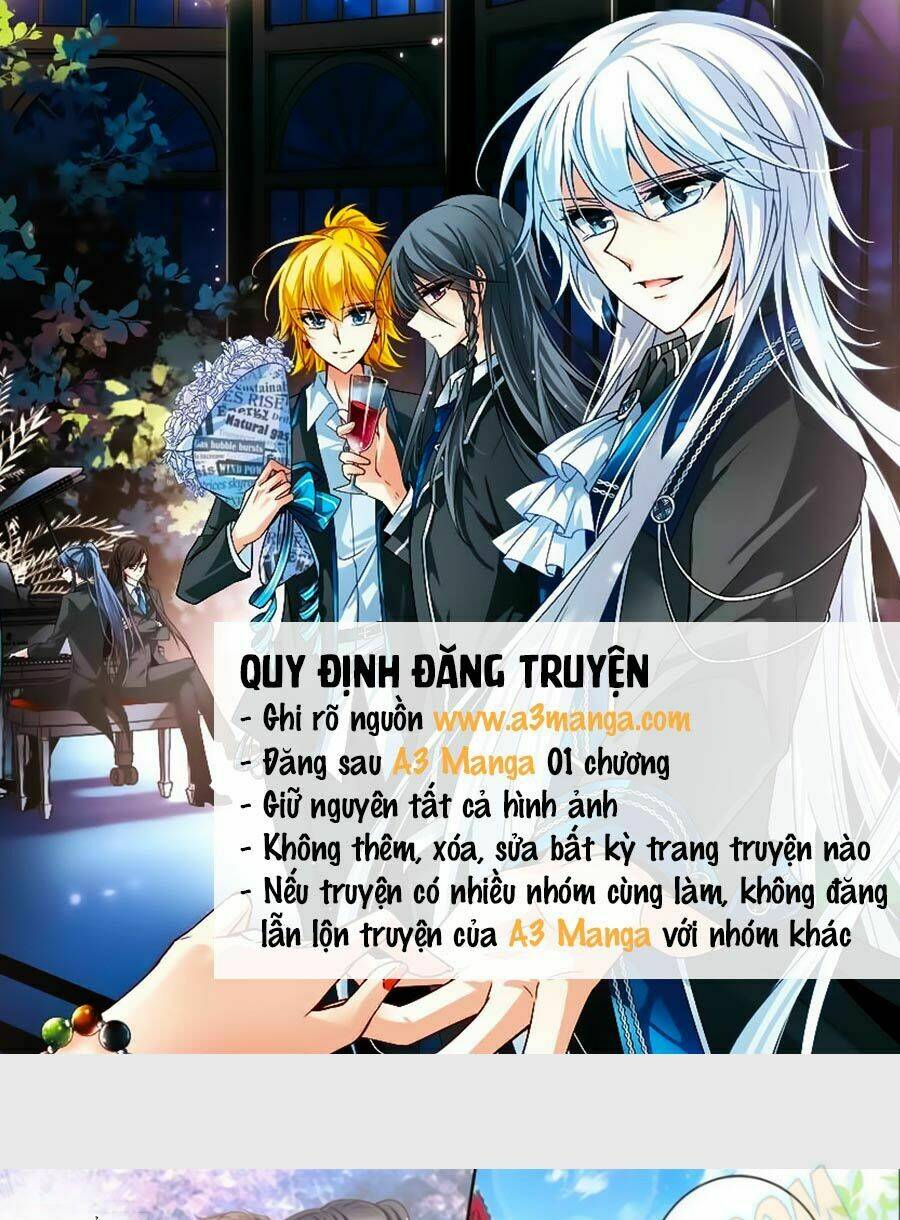 Bá Đạo Tổng Tài Yêu Ta: Chapter 21