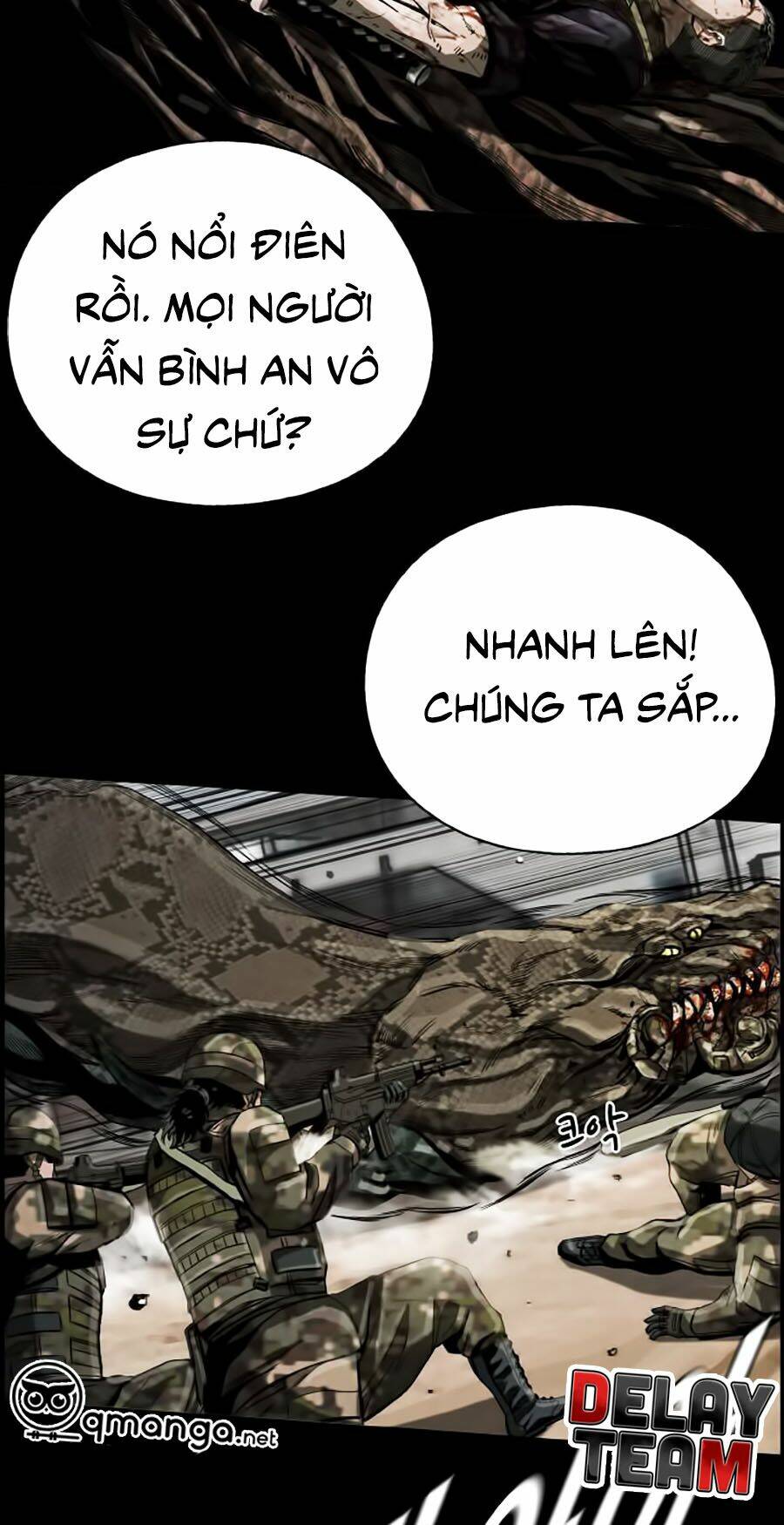 Thợ Săn Đầu Tiên: Chapter 15