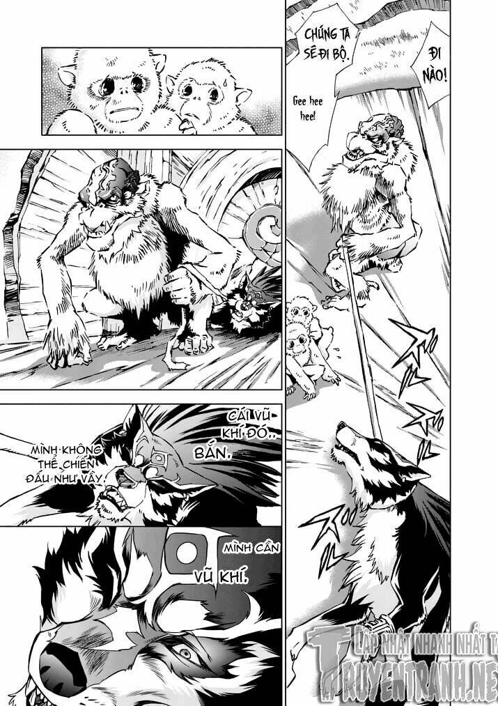 Zelda No Densetsu - Twilight Princess: Chapter 15