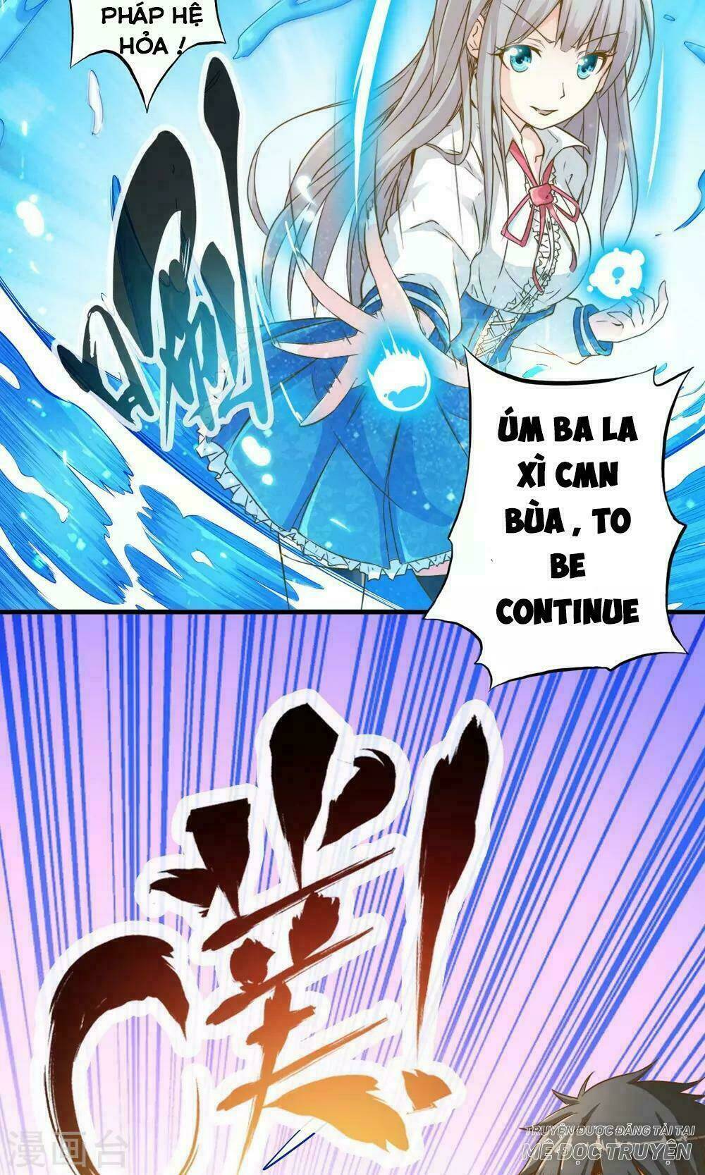 Cực Phẩm Công Ngụ Tiên Thê: Chapter 3