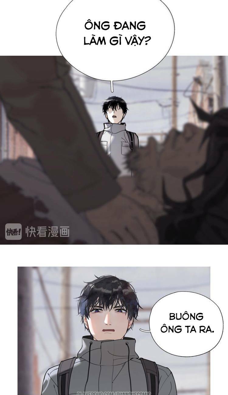 Thần Trạch: Chapter 7