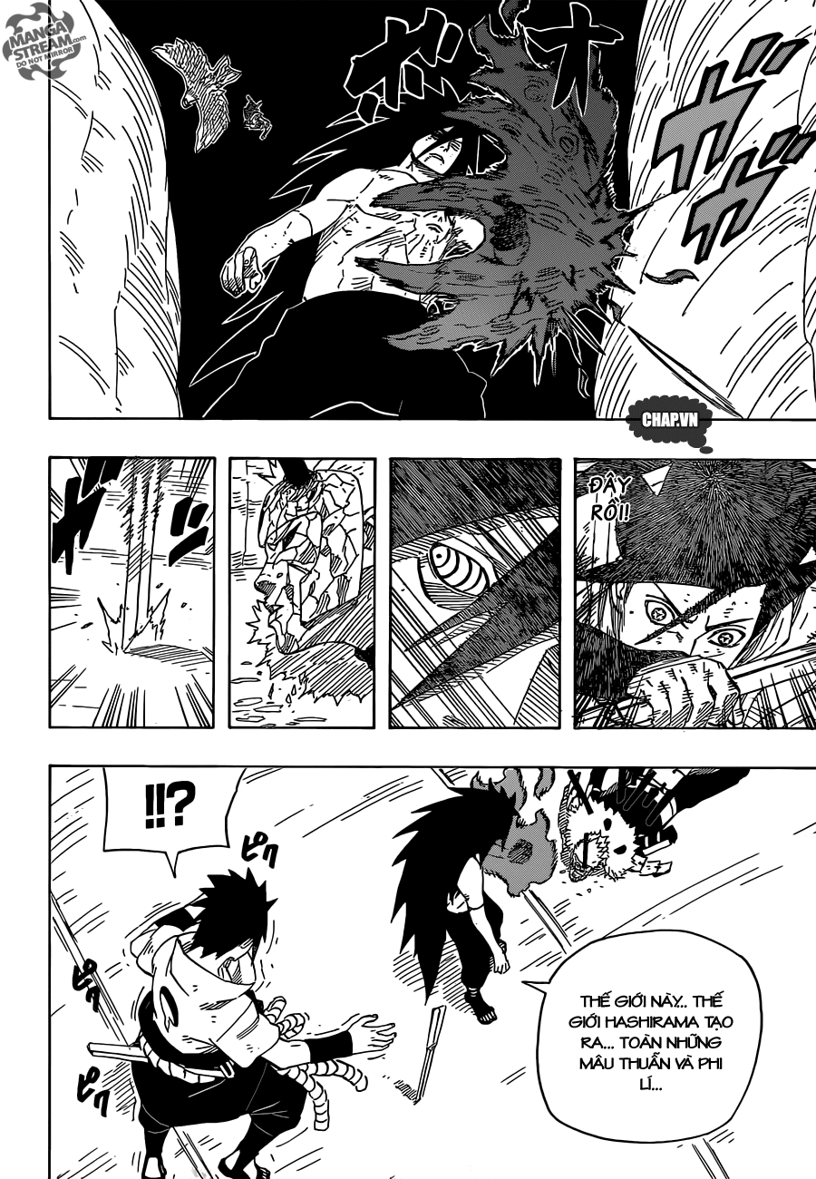 Naruto: Chapter 661