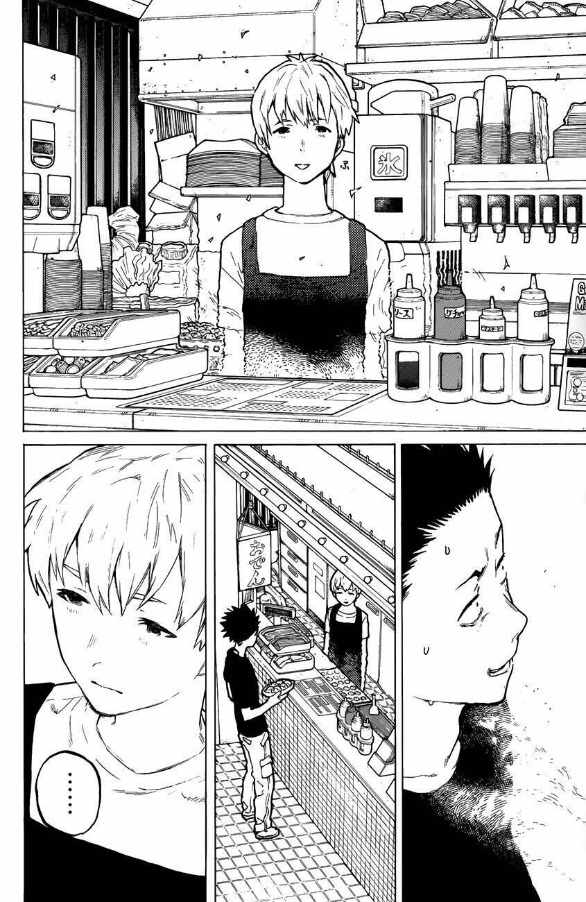 Koe No Katachi: Chapter 26