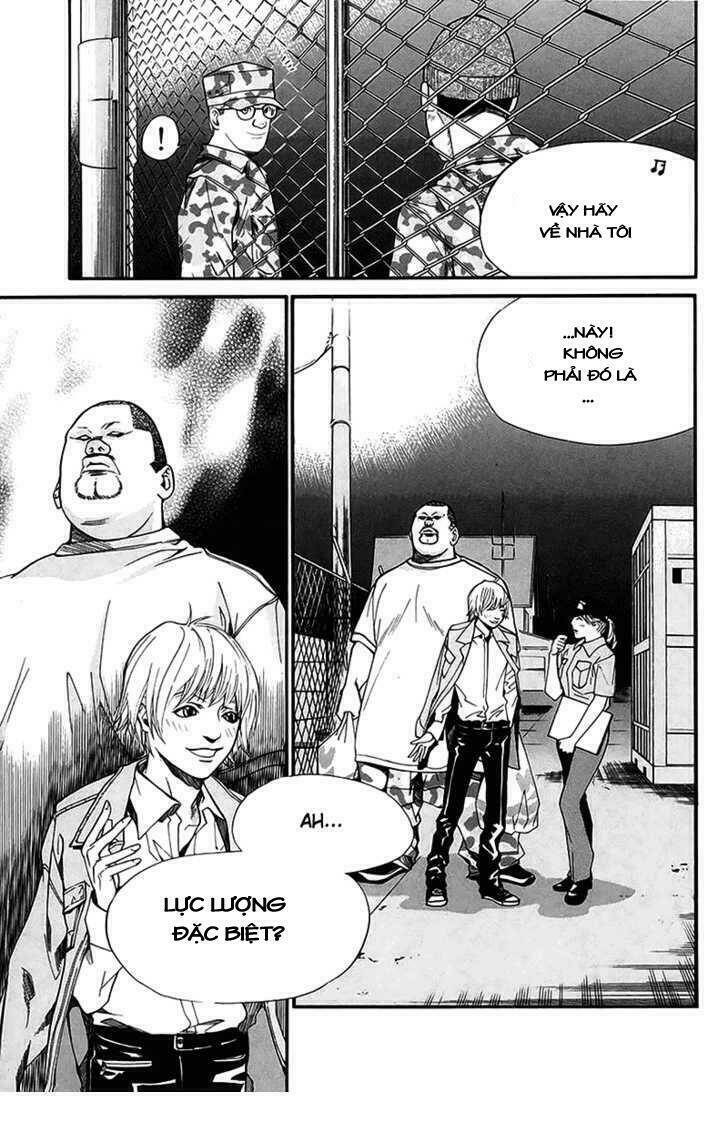 Alive - The Final Evolution: Chapter 42