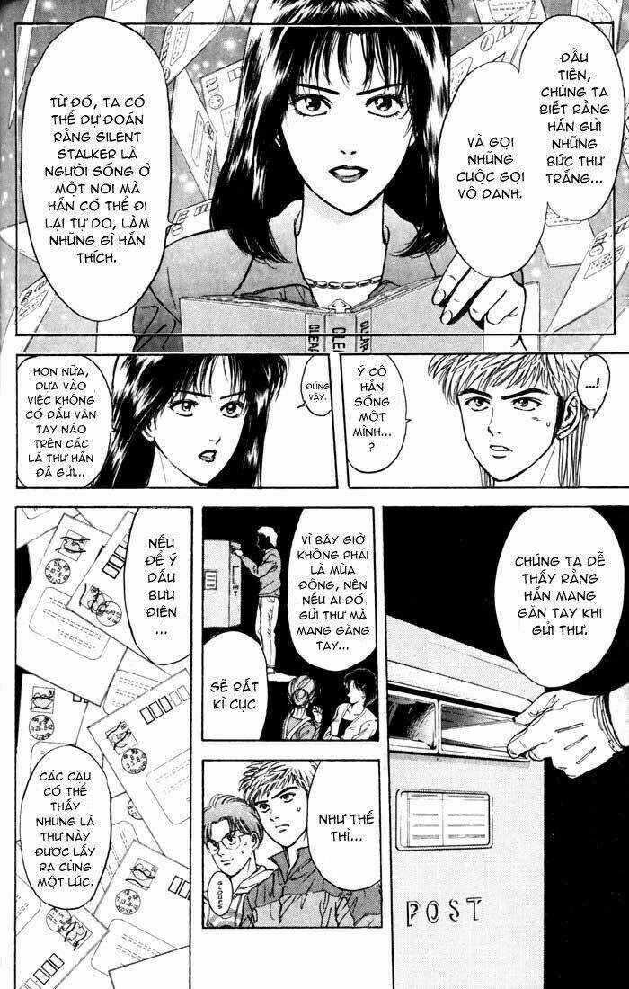 Psychometrer Eiji: Chapter 30