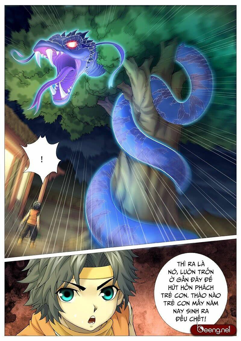 Mục Thần Ký: Chapter 35