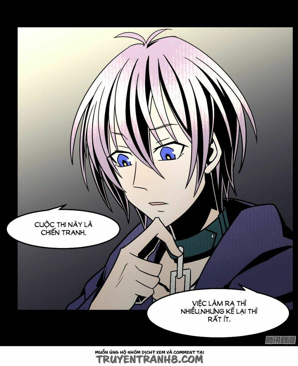 Điều Ước Của Người Phàm: Chapter 20