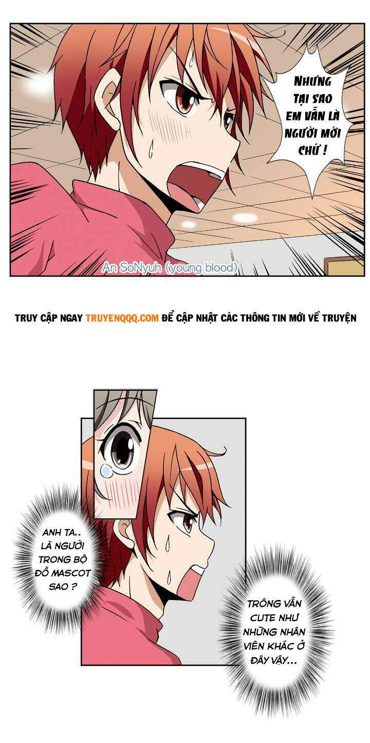 Của Em Mãi Mãi: Chapter 1.5