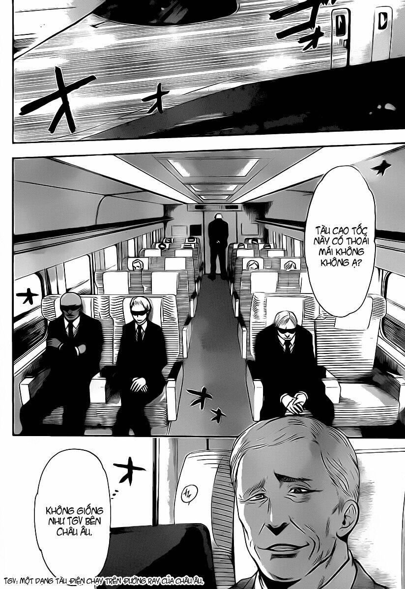 Bloody Monday 2: Chapter 47