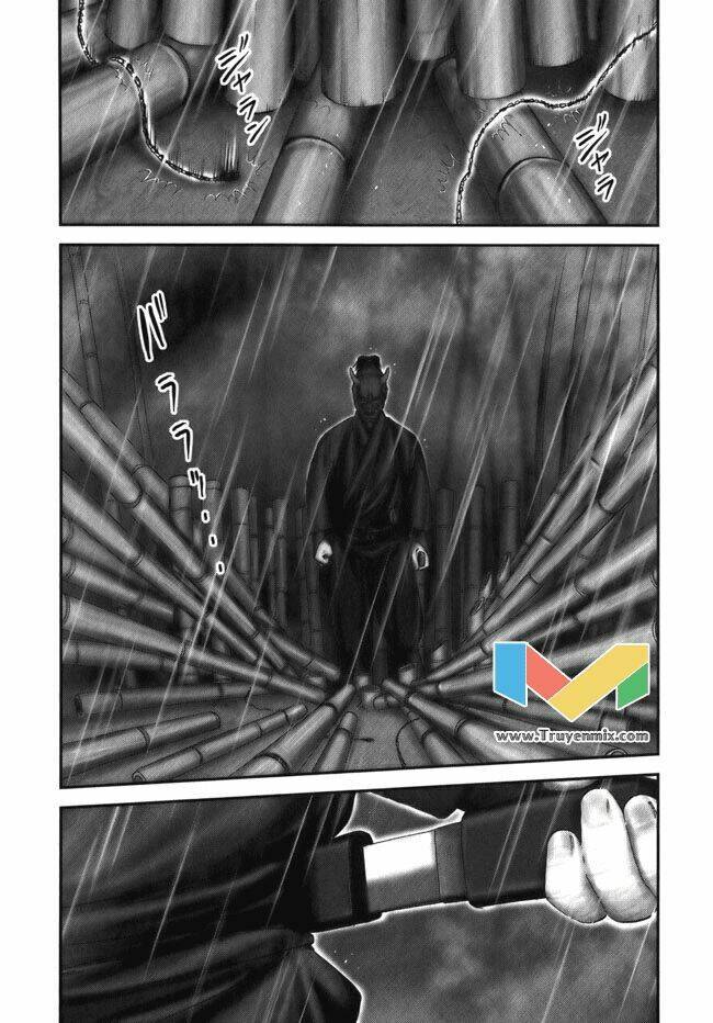 The Yagyu Ninja Scroll: Chapter 7