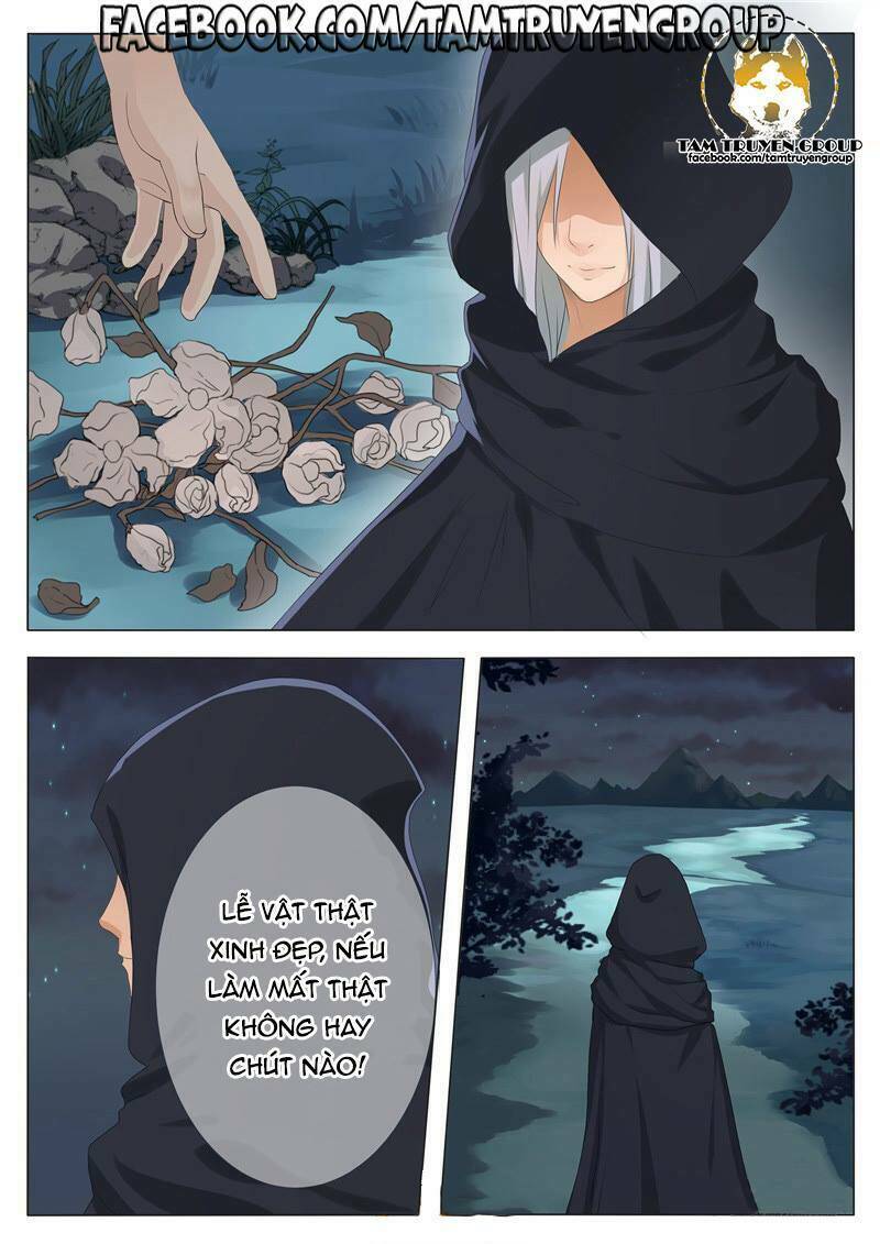 Bách Dạ Kì Truyện: Chapter 2