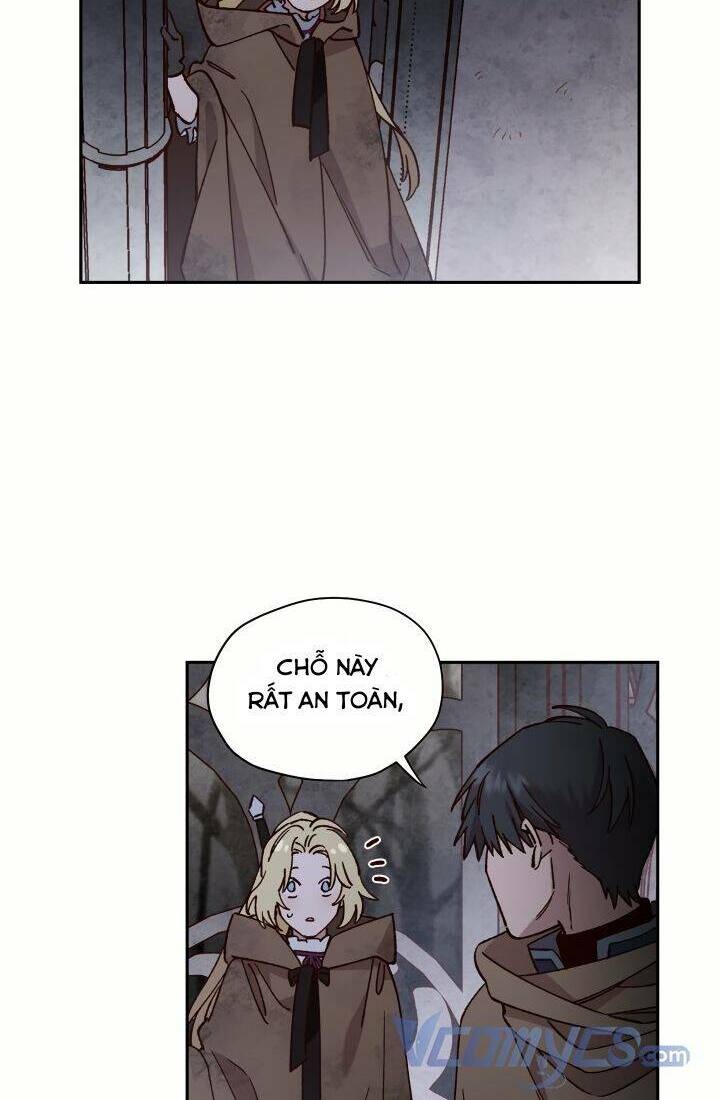 Hãy Cứu Tôi, Công Chúa: Chapter 8