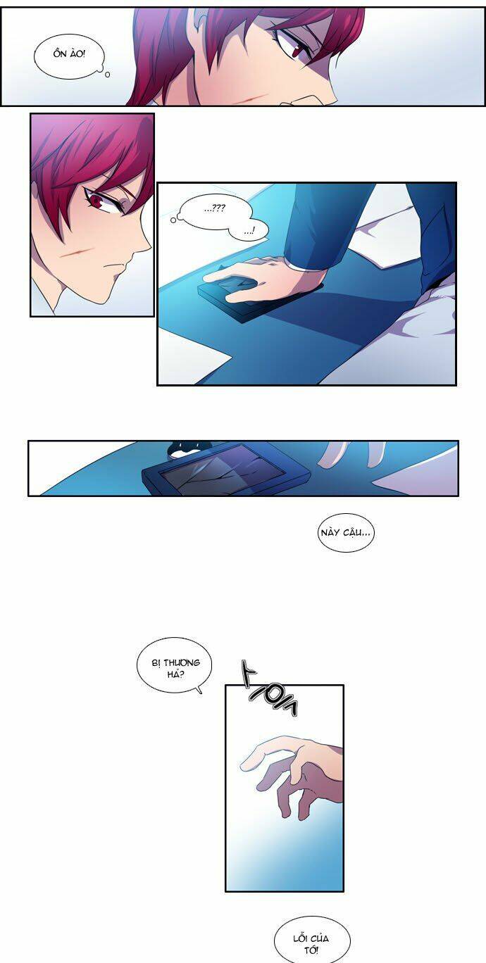 Wonted: Chapter 2