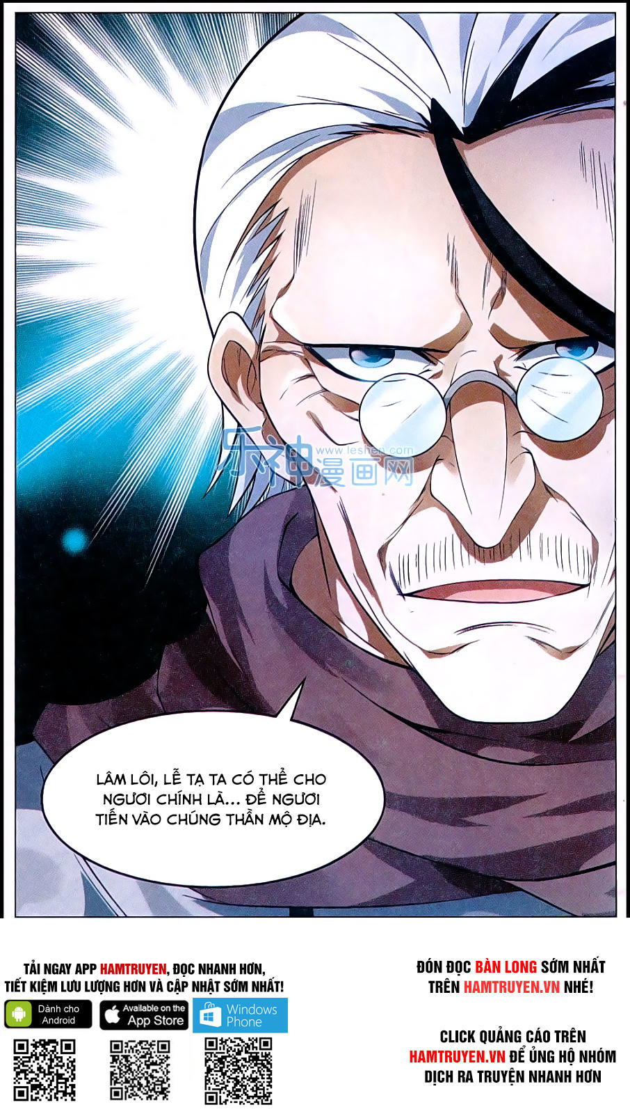 Bàn Long: Chapter 153